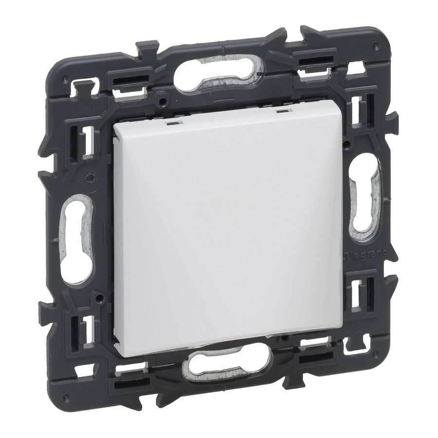 Kabeluitvoer volledig apparaat Wit Valena Next