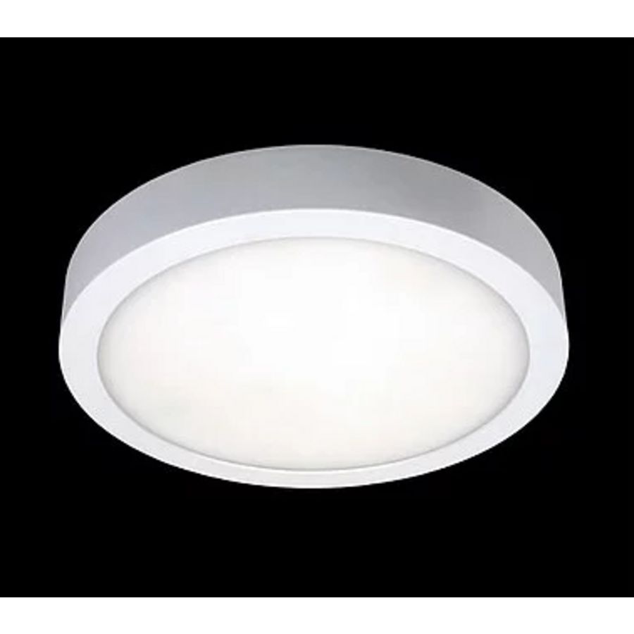 Armatuur Moon Adjust rond diam. 235mm 11/14/17W 65