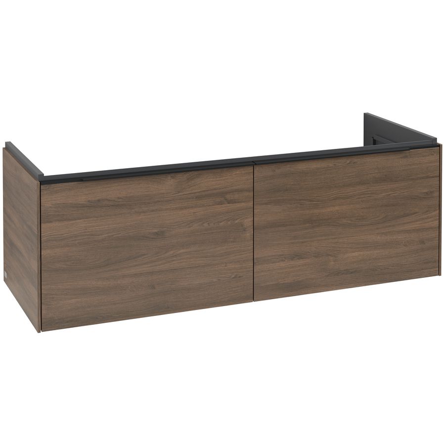 Wastafelonderkast Subway3.0 1272x429x478mm ArizonaOak C567L1VH
