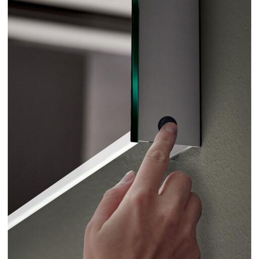 Lichtspiegel MI 250 1200x802 mm 2700K/6500K sensorschakelaar