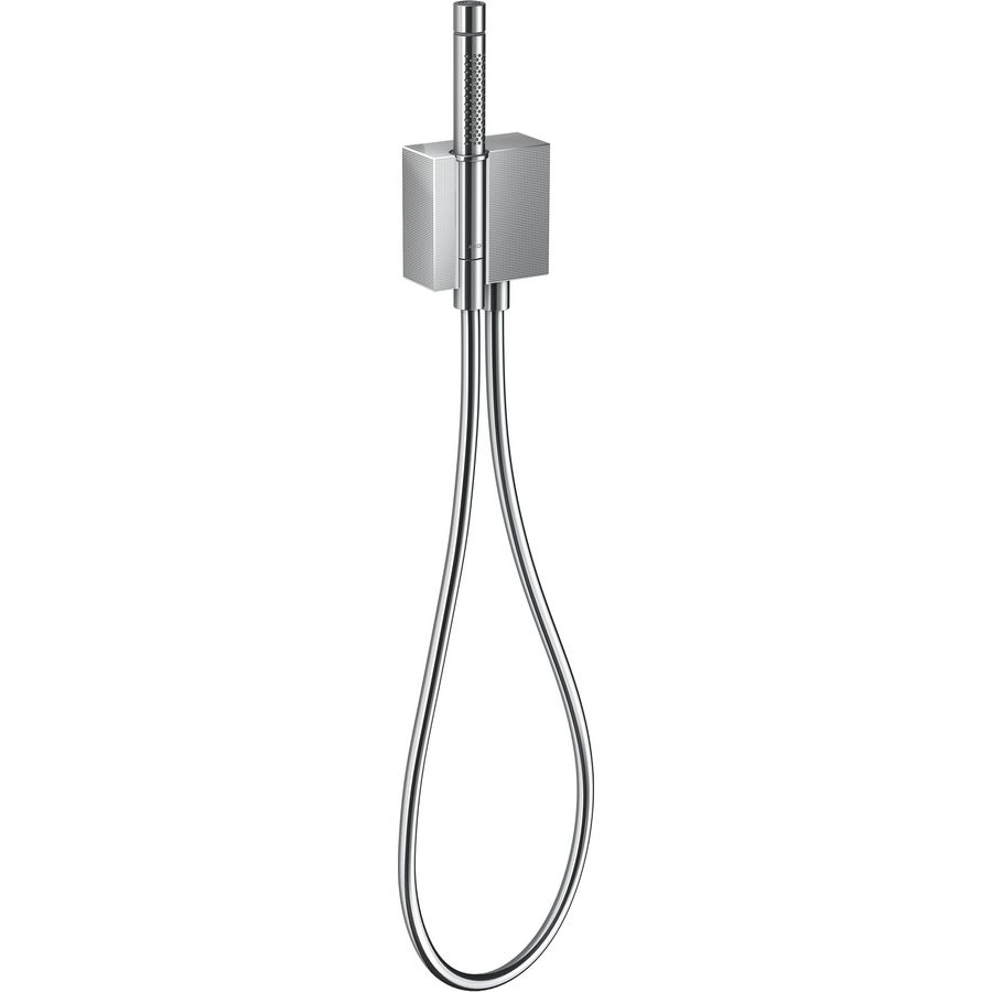 Porter unit Edge diamond cut chroom 46521000