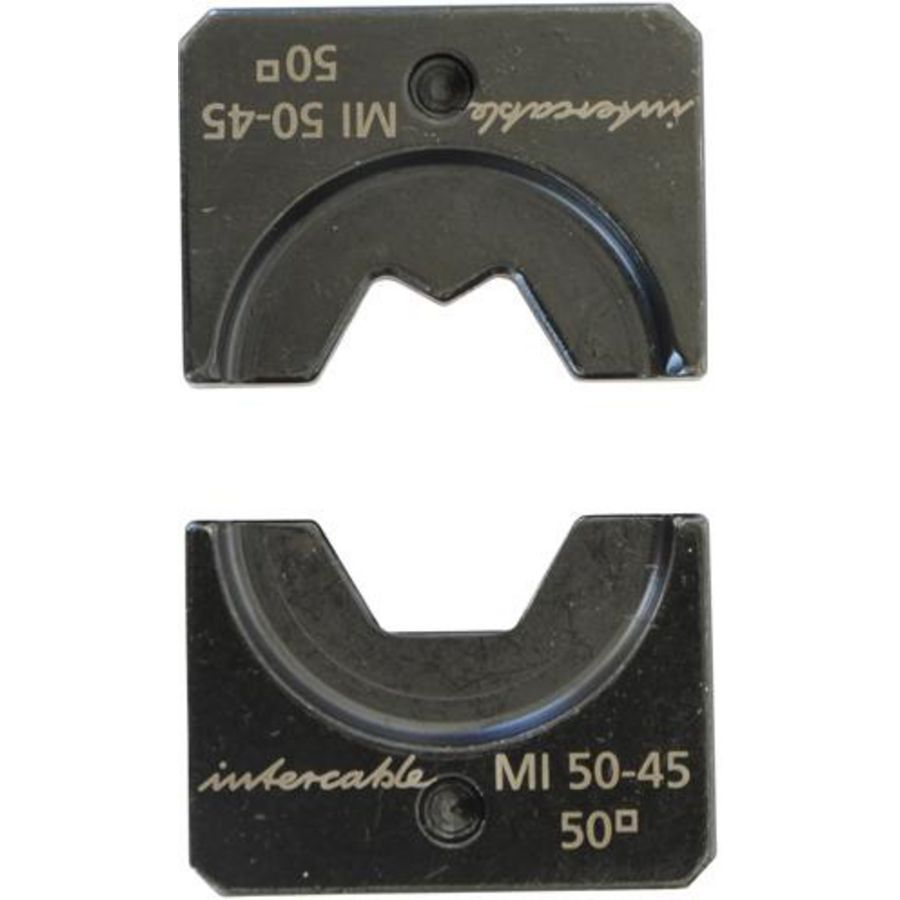 i-Persinzetstuk voor CU-kabelsch/verb. 10mm² S45