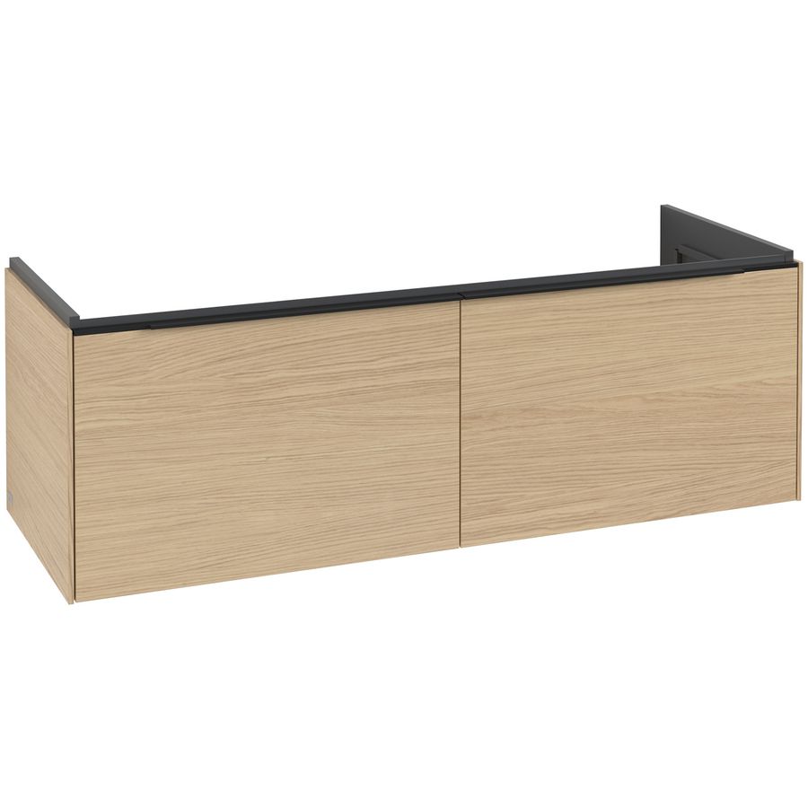 Wastafelonderkast Subway 3.0 1272x429x478mm Nordic Oak C567L1VJ