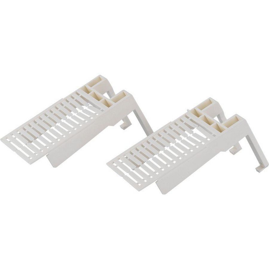 IP2X aanraakbescherming 3 tot 5 polen K2x240 terminals VVE=2