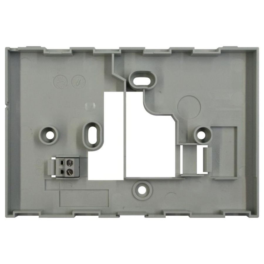 Montageplaat voor wandmontage RAM 813/833 top2 HF grijs