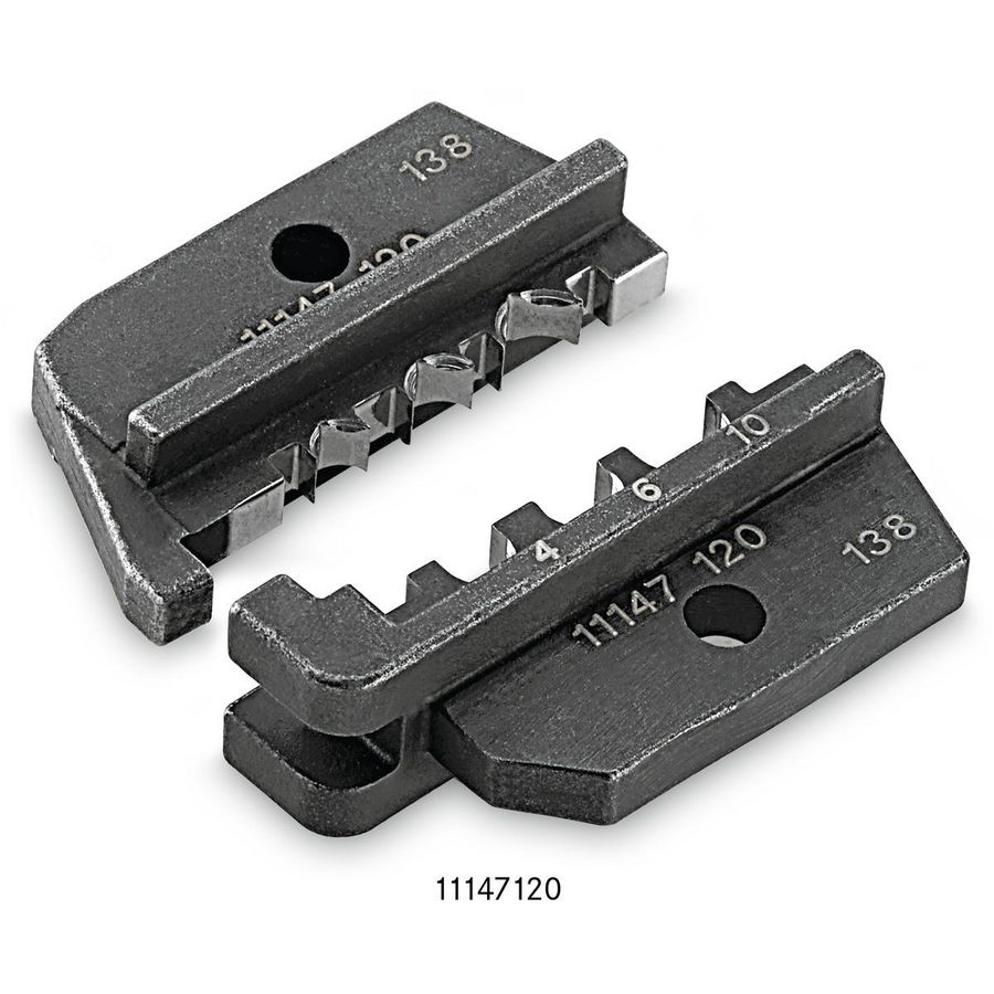 Connector 11147110, EPIC CRIMPBACKEN D=3.6/1.5-2.5QMM