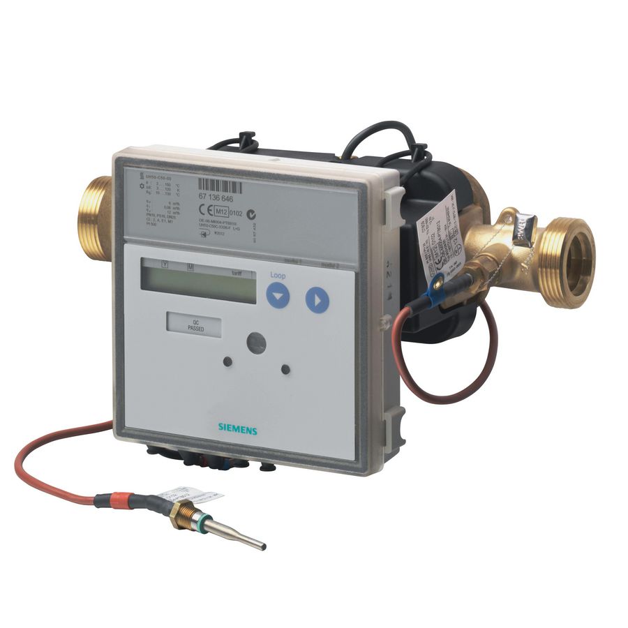 Warmte/koeling meter UH50-C60-00