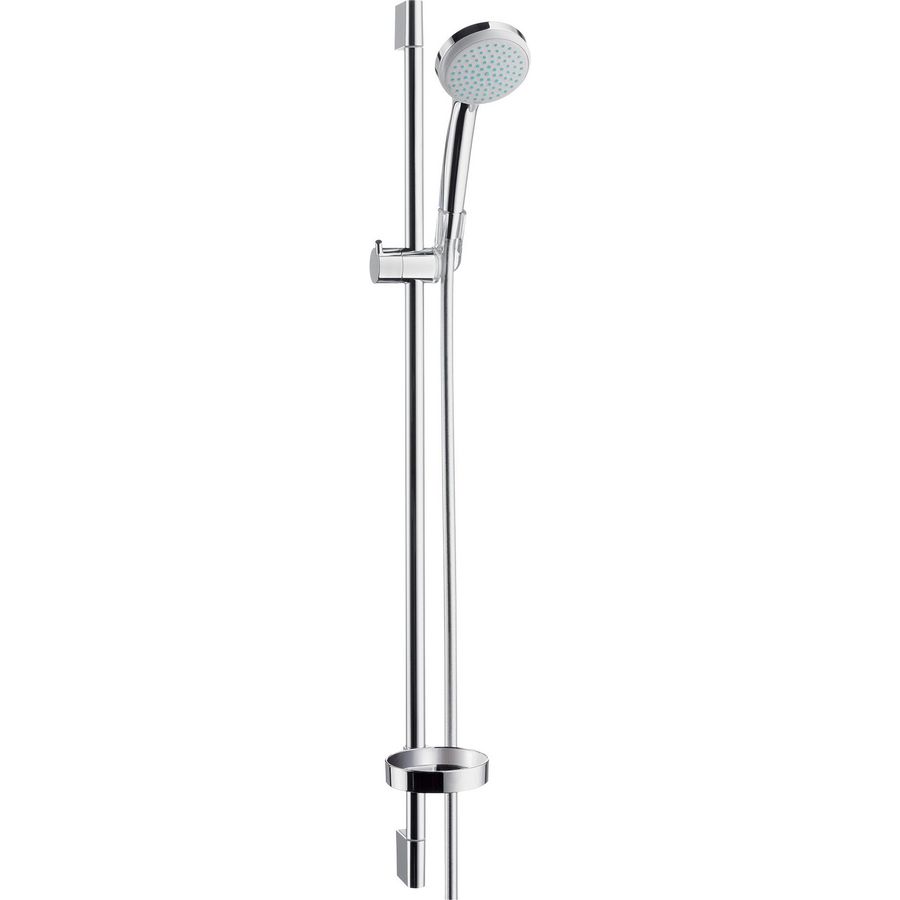 Croma 100 Vario/Unica C glijstangcombinatie L900mm chroom