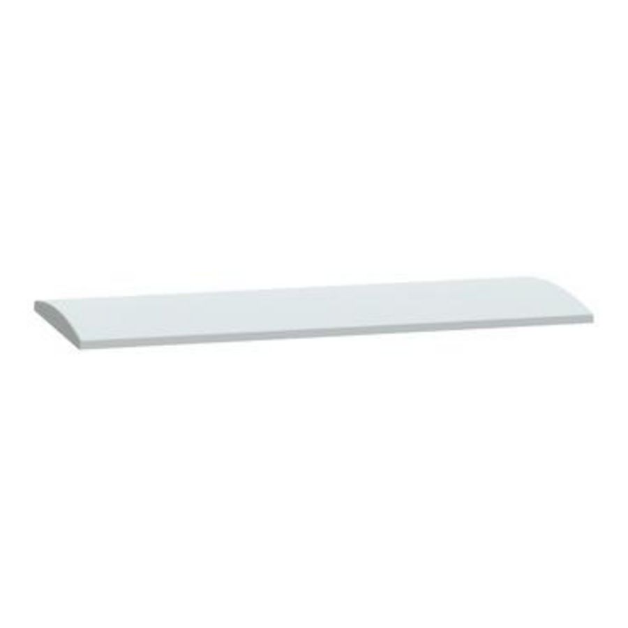 Polyester regendak voor PLA behuizing 1000x420mm