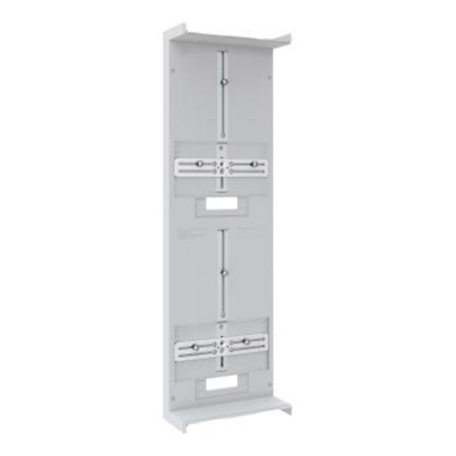 PrismaSeT XL Kit 2x 3P meteringplaat 250x750mm WxH Horizonta