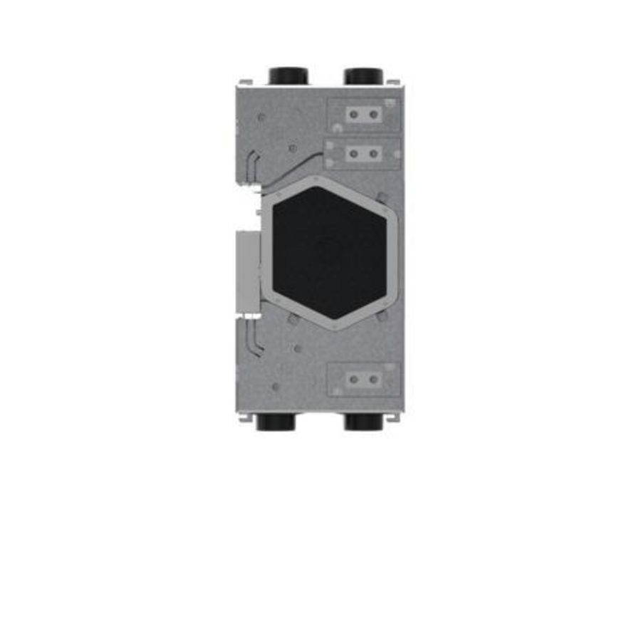 Centraal ventilatietoestel LWZ 130 E-W wandtoestel