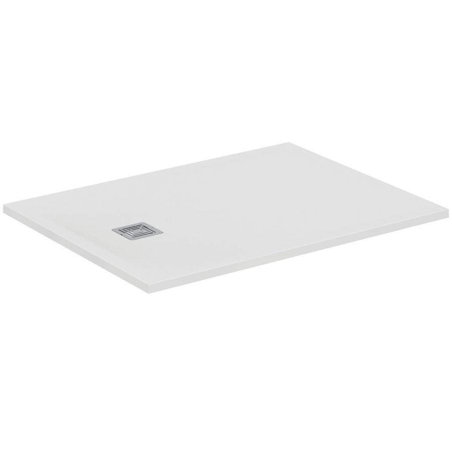 Douchebak Rechthoekig 1200x900x30mm Wit Ultra Flat S +