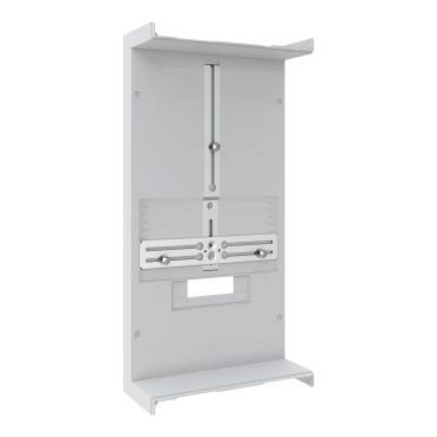 PrismaSeT XL Kit 1x 3P meteringplaat 250x450mm WxH Horizonta