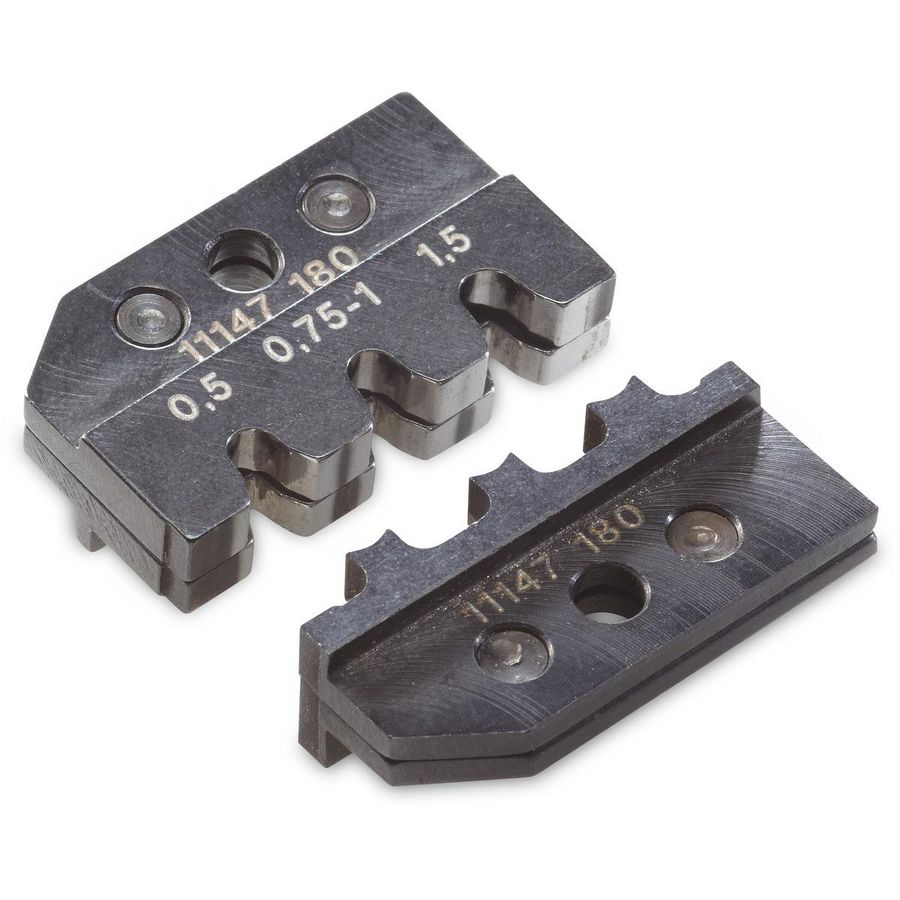 Connector 11147180, EPIC CRIMPBACKEN D=1.6/2.5/0.5-1.5Q