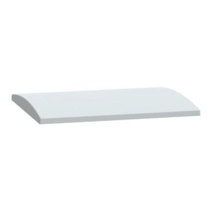 Polyester regendak voor PLA behuizing 500x420mm
