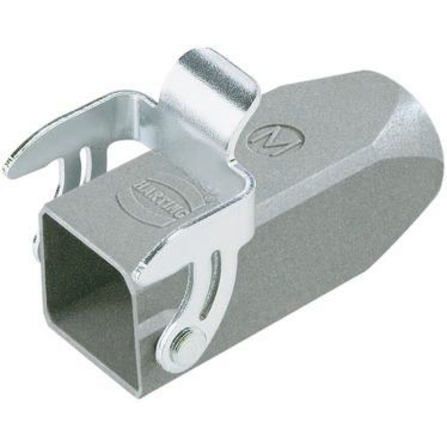 Behuizing Han A Hood Coupler 1 Lever M20 VVE=10