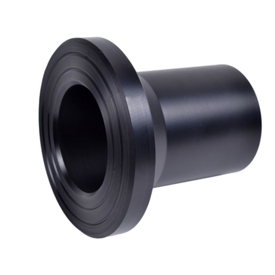 PE100 L kraagstuk 63mm PN16