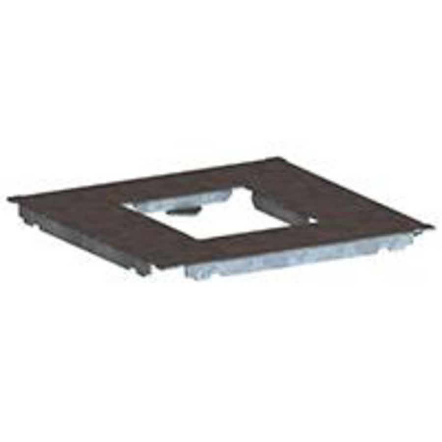 Inbouwtegel Pop-up vloerunit 3 modulen