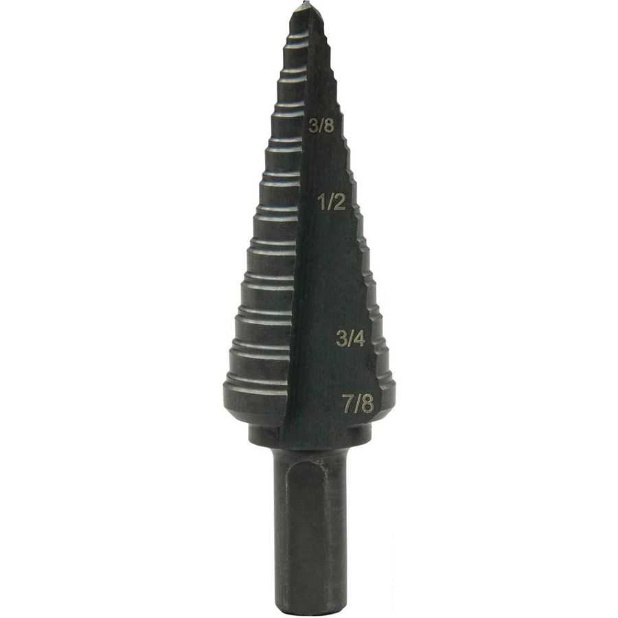 Trappenboor KwikStepper 4,8-22,2mm 52084129