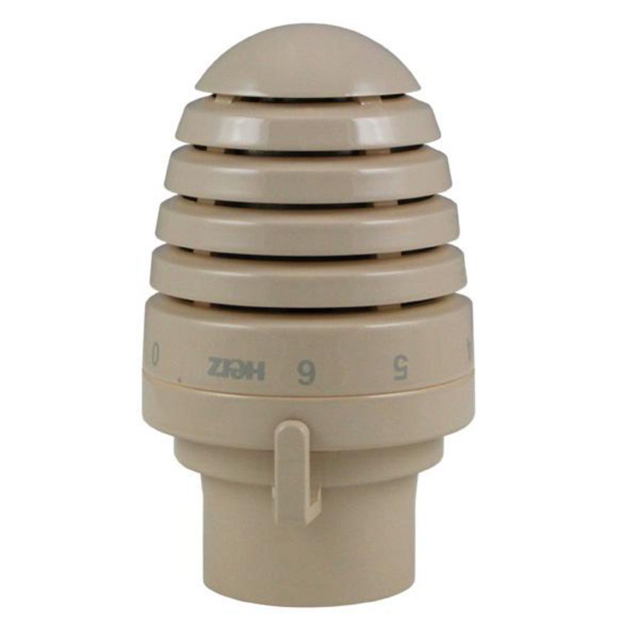 Thermostatisch regelelement DE LUXE Bahamabeige M28x1,5