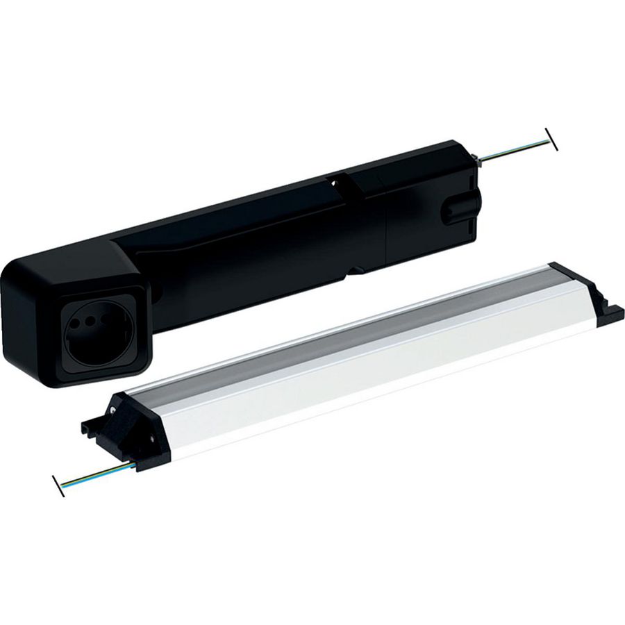 Stopcont.elem m/ComfLightModule 60cm ONE