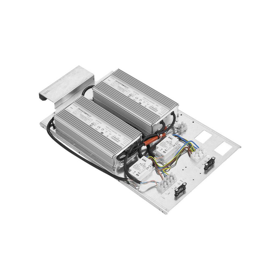 DRIVER UNIT 600 W 1,4 A - 2CH - DMX 220-240 V