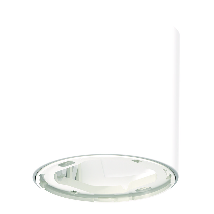 Opbouwbehuizing voor thePixa wit