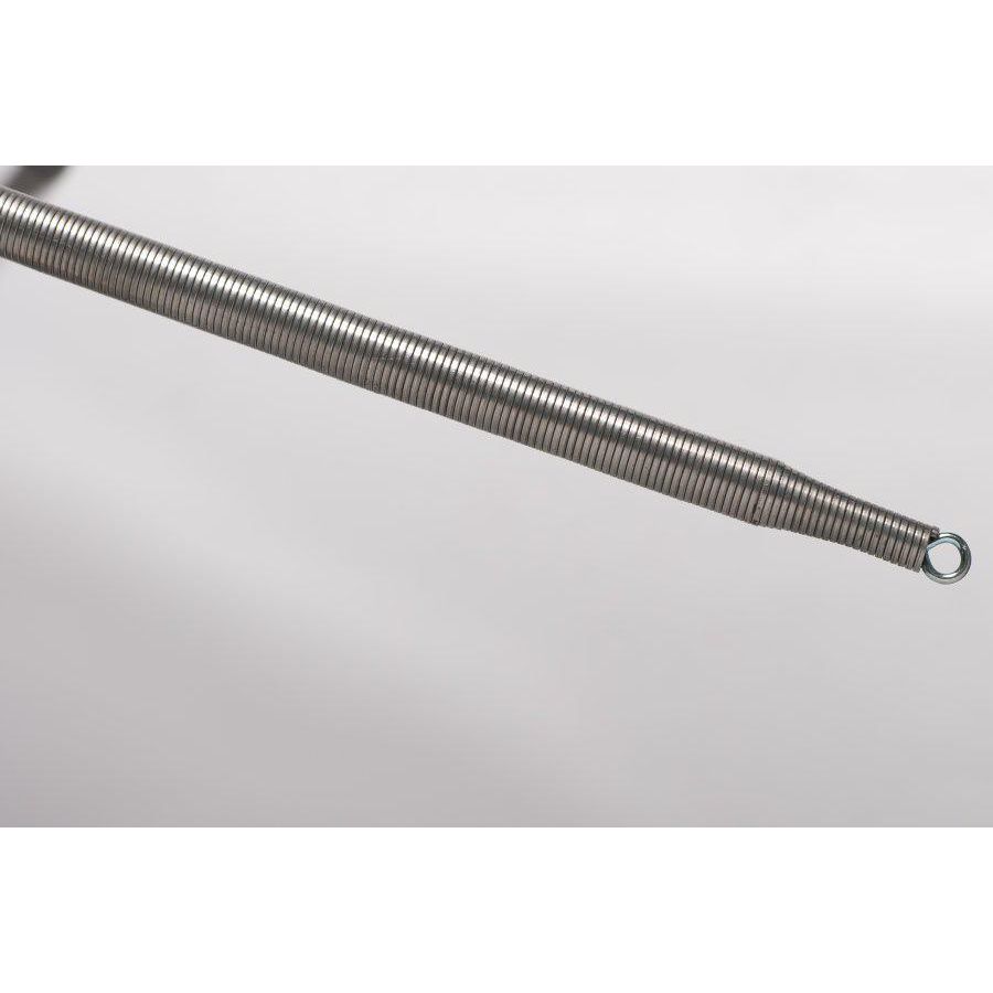 Buigveer moffenbuis 22mmx100cm Ø19mm buitenmaat