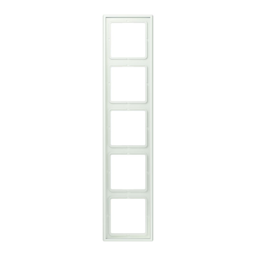 Afdekraam 5-voudig LC32024