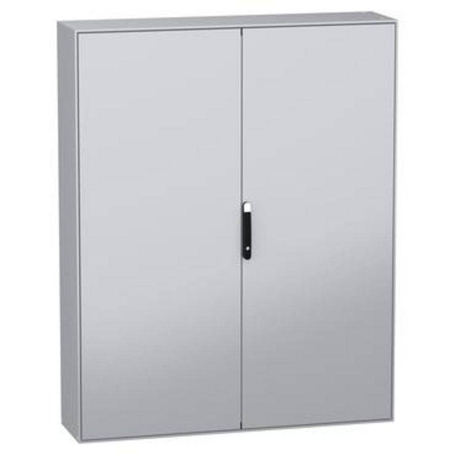 Monoblokbehuizing montageplaat 2000x1600x400mm Spacial SM