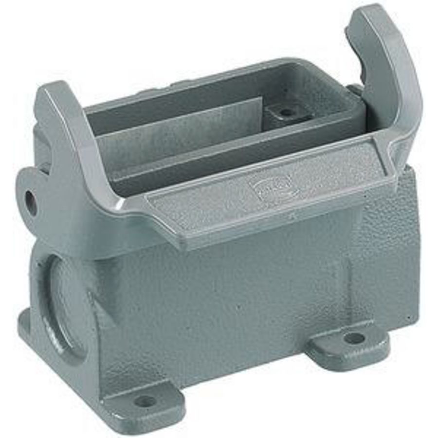 Behuizing Han 10A-HSM-HC 1 Lever 1xM25