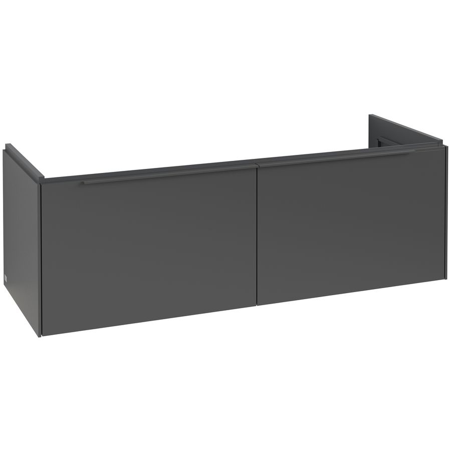 Wastafelonderkast Subway 3.0 1272x429x478mm Graph C567L2VR