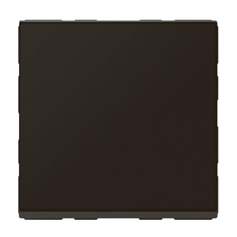 Wisselschakelaar easyled-10A B45mm zwart Mosaic