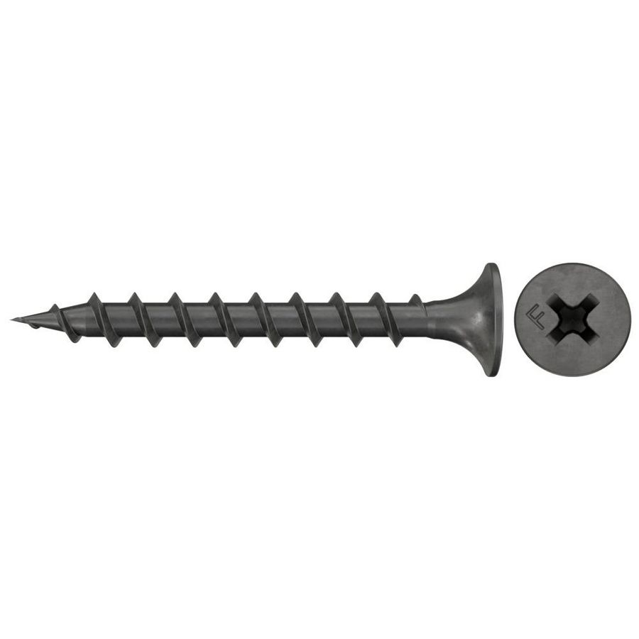 Gipsplaatschroef 3.5x35mm trompetkop gefosf. GG PH VVE=1000