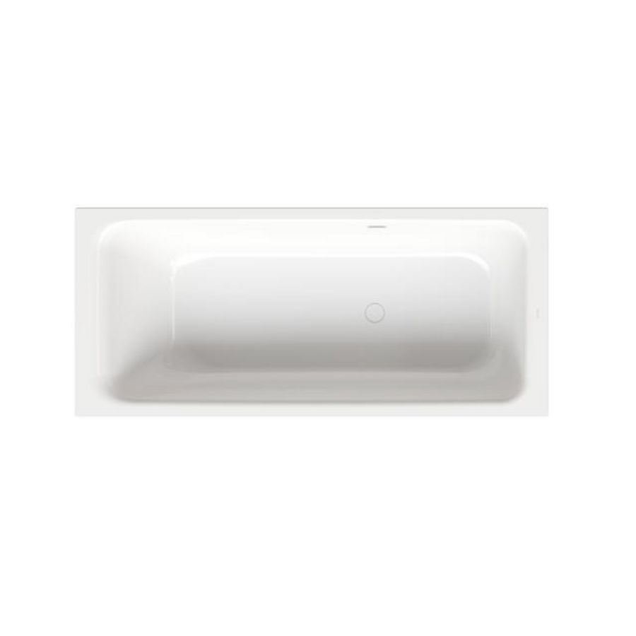Bad BetteSelect ovlp lange zijde 1800x800mm Starwhite