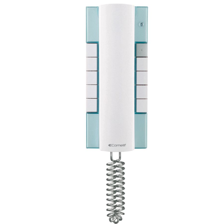 Style Elegance White audio toestel systeem VIP