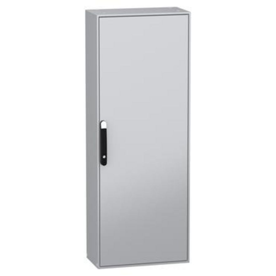 Monoblokbehuizing z. montageplaat 1600x600x300mm Spacial SM
