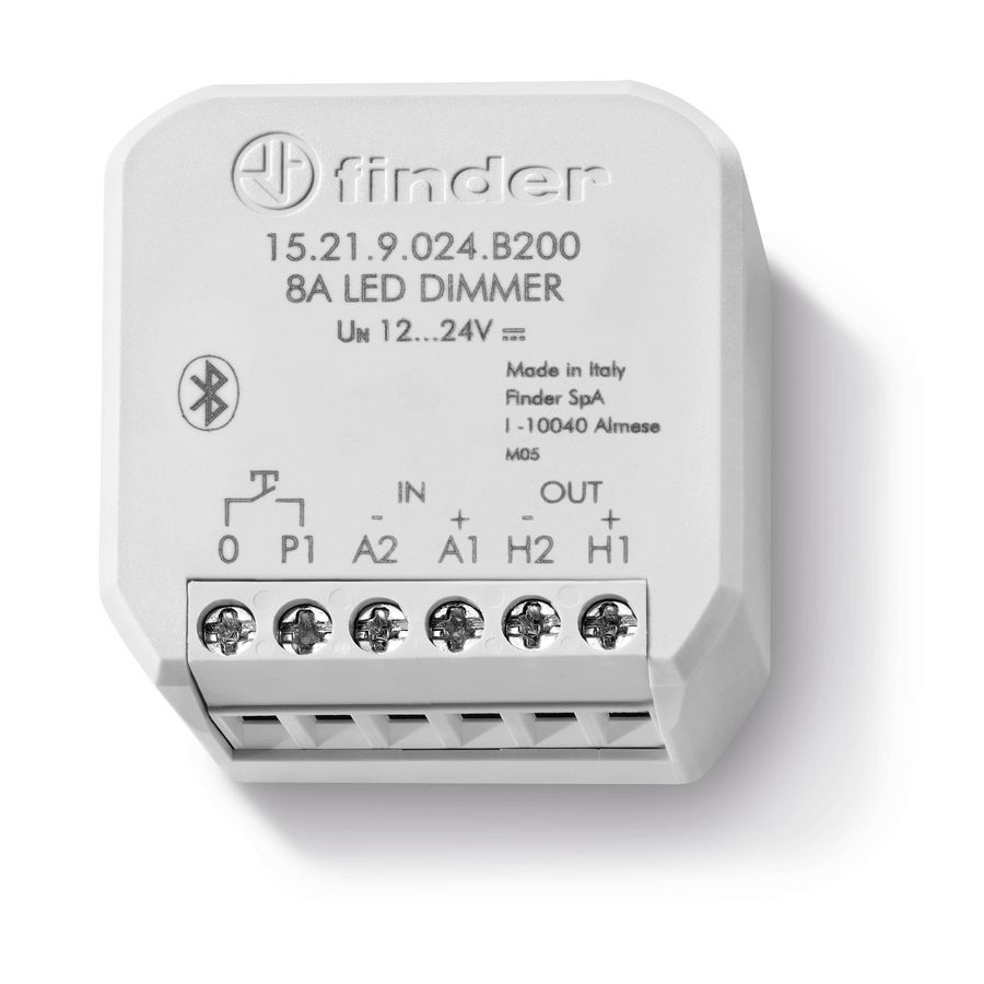 Dimactor bussysteem elektronisch 1M 12-24 VDC