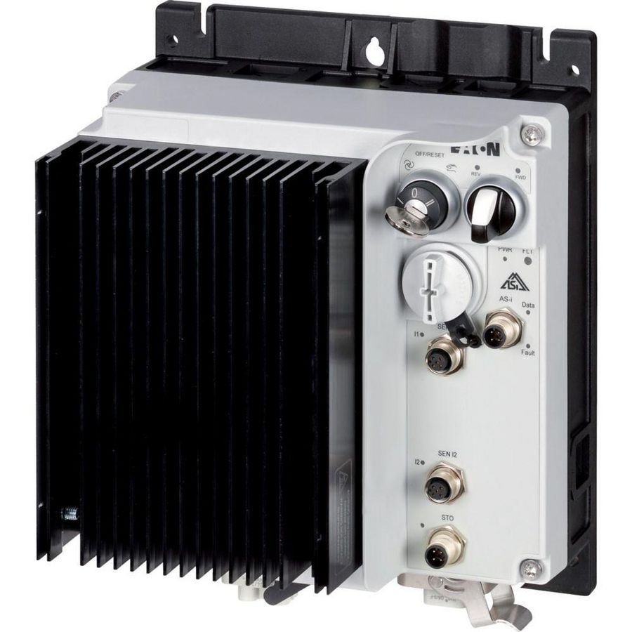 Frequentieregelaar 2.4A 400V 50Hz 0.75kW extern 198742