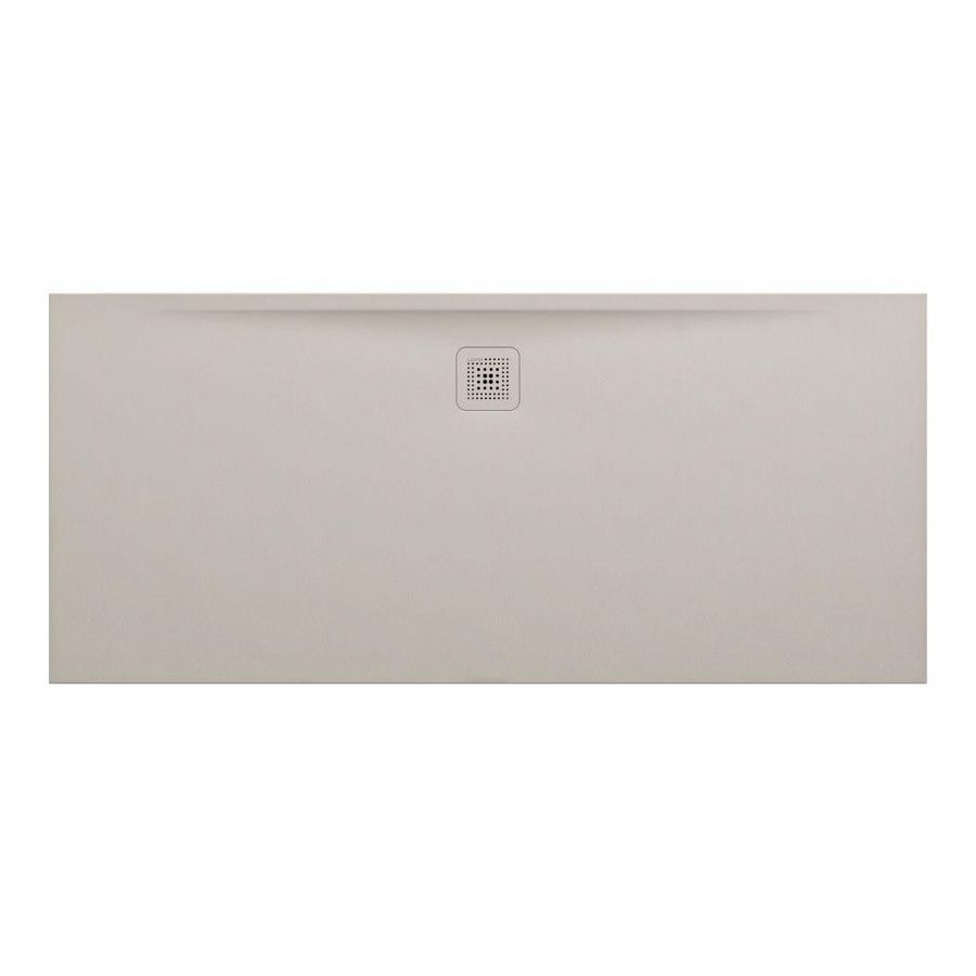 Douchevloer 1800x800x33mm beige matt H2109551860001