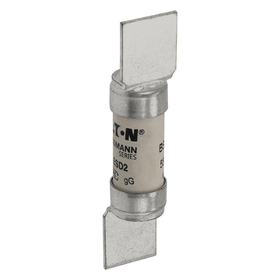 Zekering laagsp. 2A AC 550V BS88/F2 14x68 gL/gG BS VVE=20