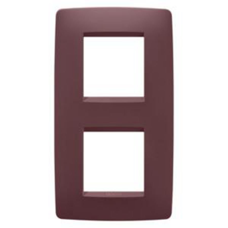 ONE INTERNATIONALE PLAAT-VAN GELAKT TECHNOPOLYMEER-2+2 M