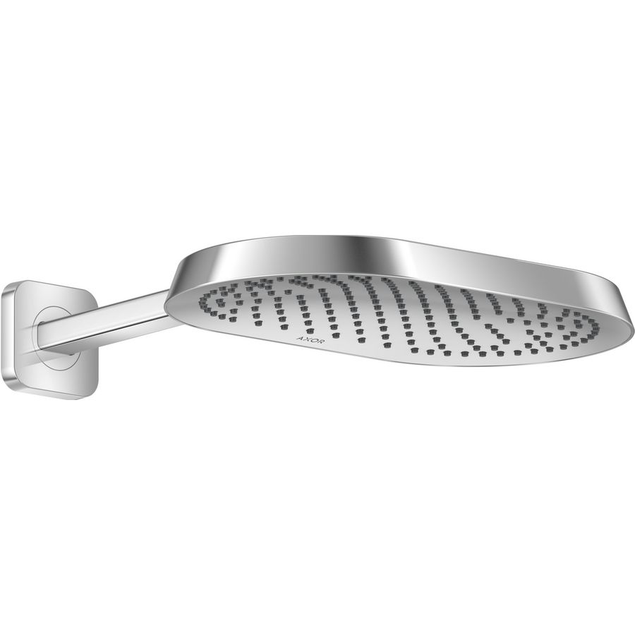 Hoofddouche AXOR ShowerSphere 370/220 1 straalsoort EcoSmart chroom