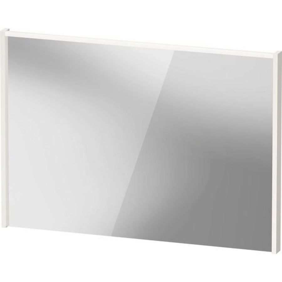 Spiegel gespiegeld wit hoogglans D-code DC7078022220000