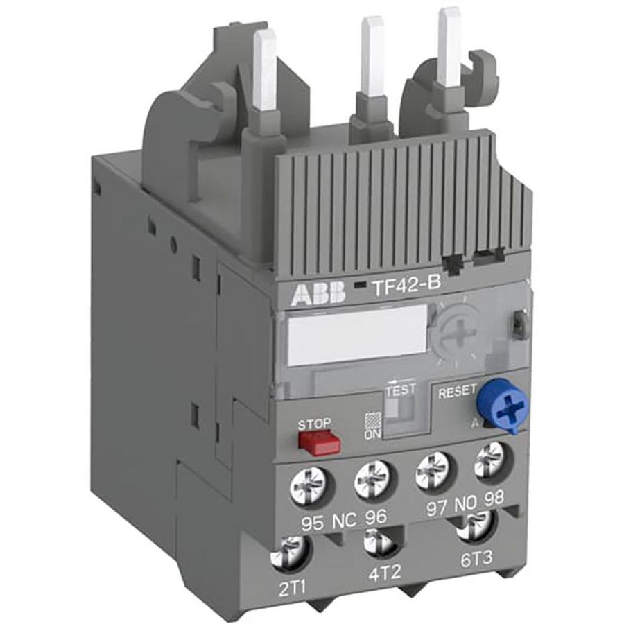 Overbelastingsrelais thermisch TF42-4.2B