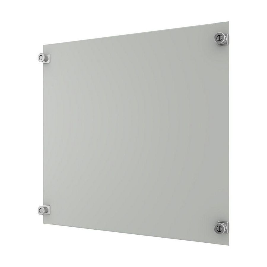 Frontplaat kastbreedte 400mm H=300mm blind ProfiSNAP