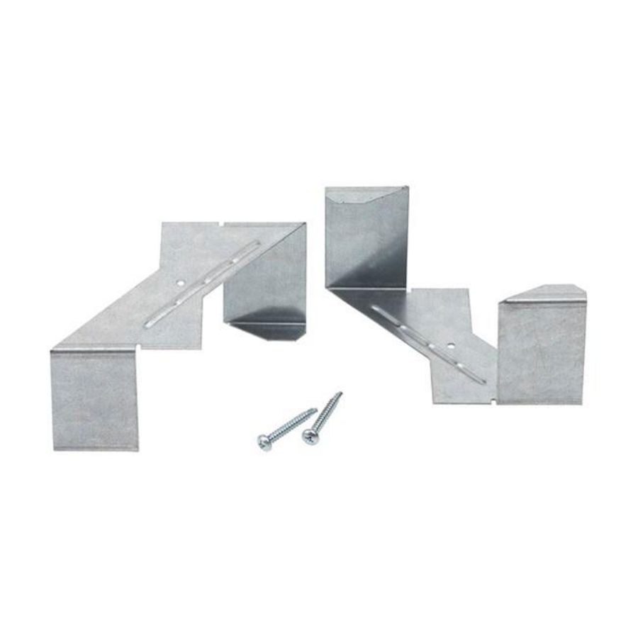 Doos a 5st. haakjes OPTIX LINEAR RECESSED 21-40mm
