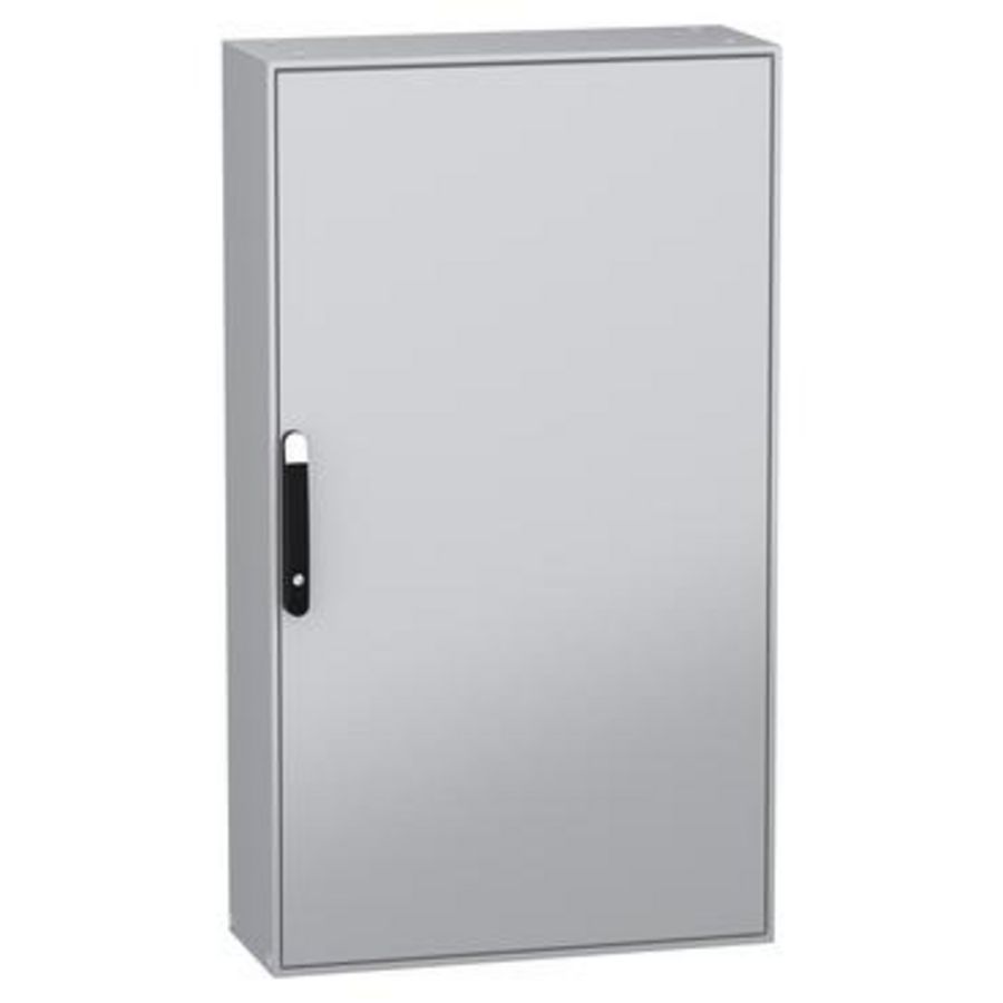 Monoblokbehuizing z. montageplaat 1400x800x300mm Spacial SM
