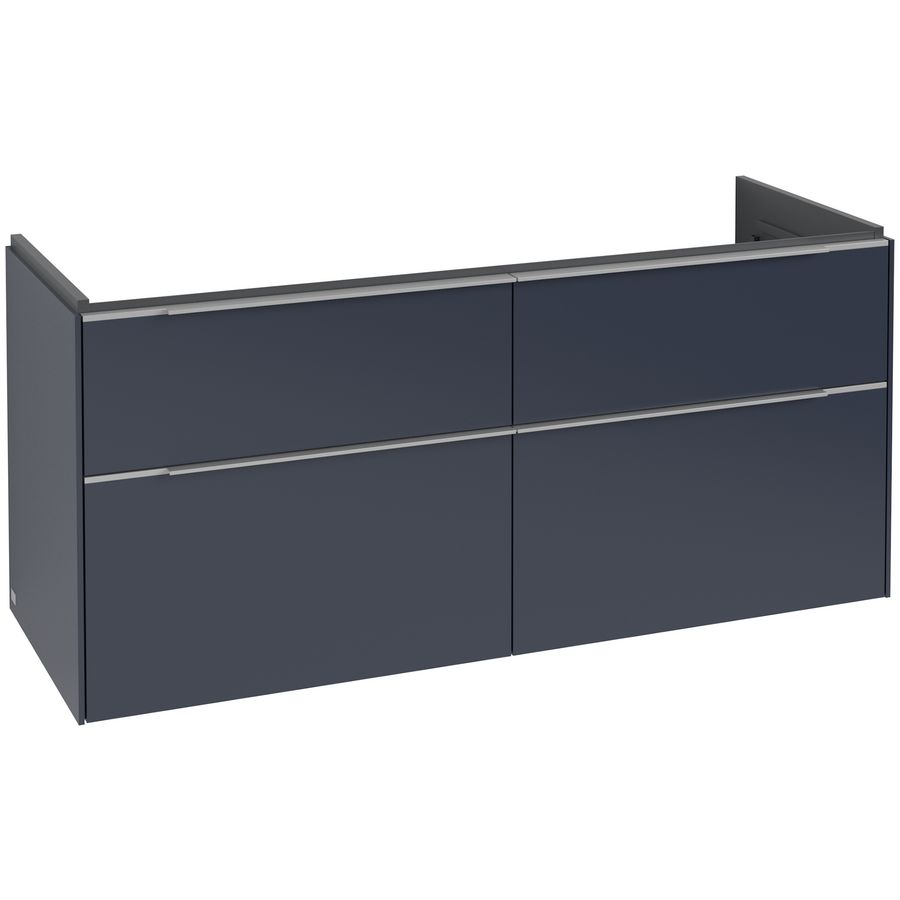 Wastafelonderkast Subway3.0 1272x576x478mm MarineBlue C56800VQ