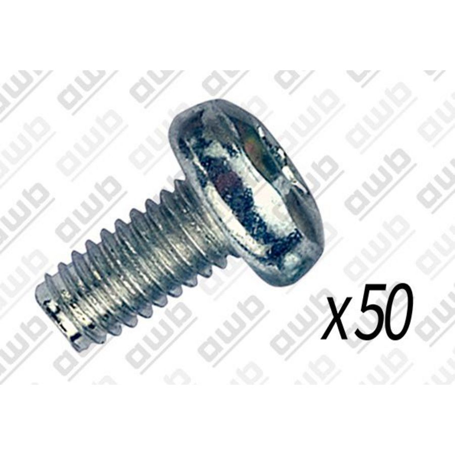 Set a 50st. Schroef S5490600